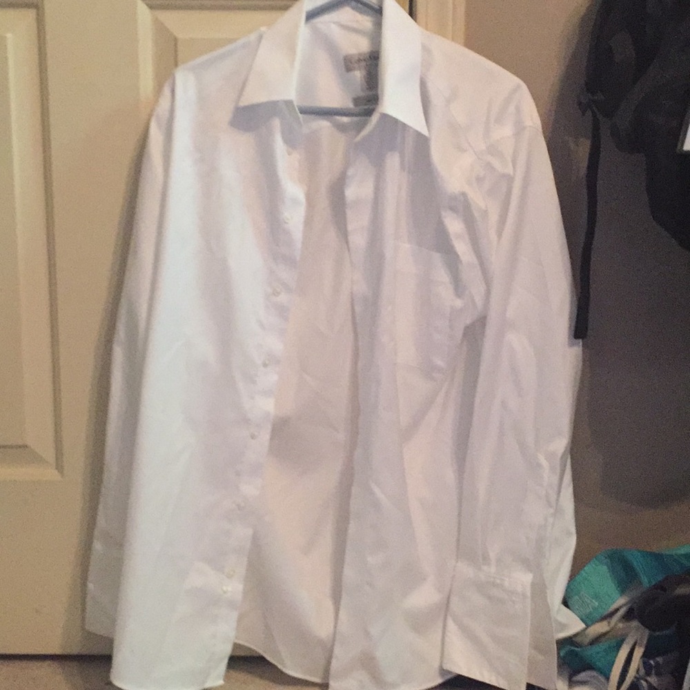 Calvin Klein dress shirt.